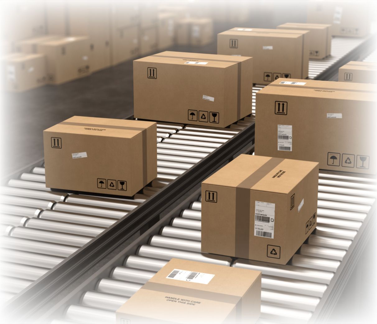 Customer packaging