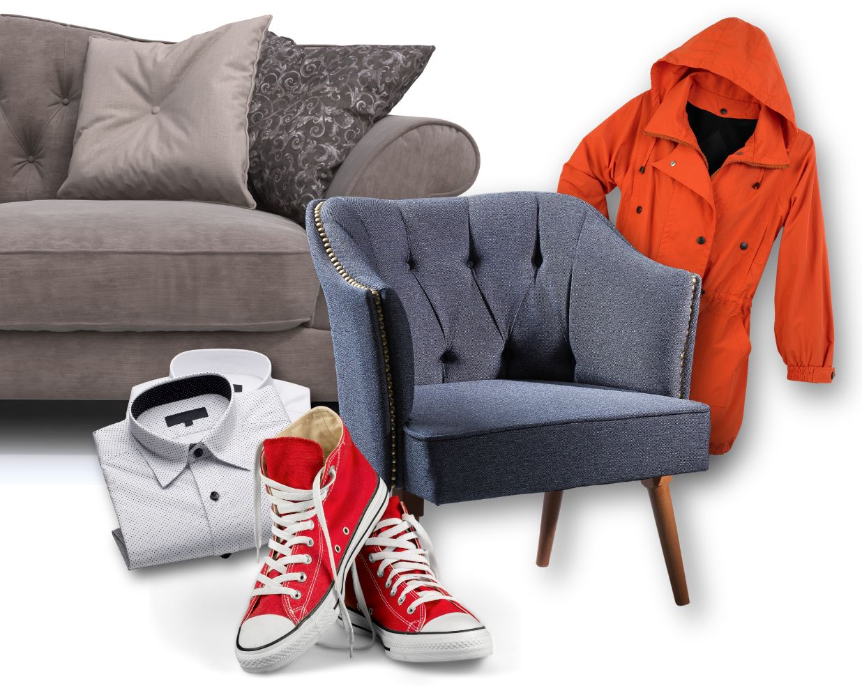 stain resistant fabrics