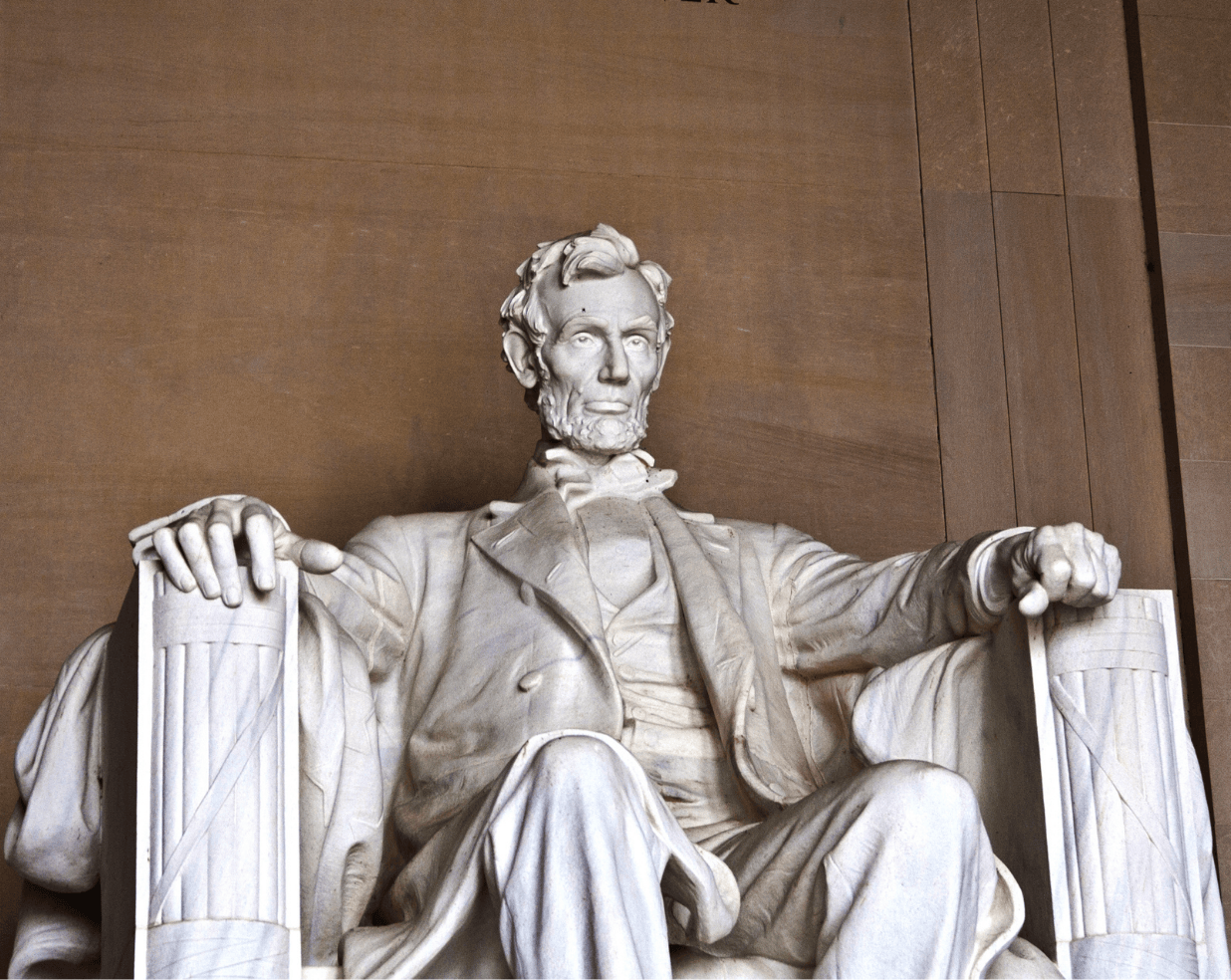 Monument of Abraham Lincoln