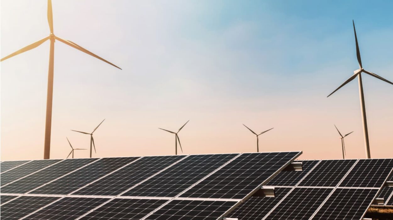 Solar farm