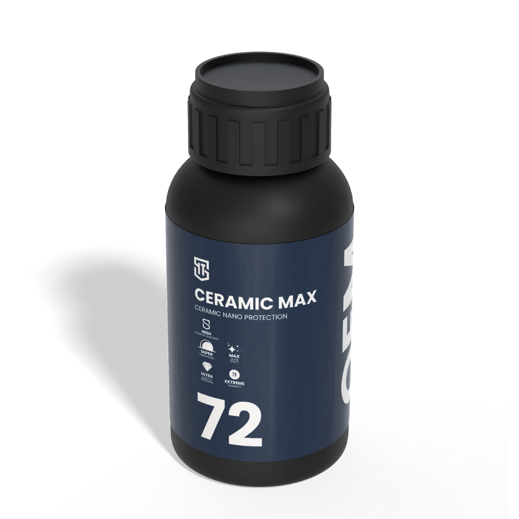 A bottle of Shieldit Innovations Ceramic MAX