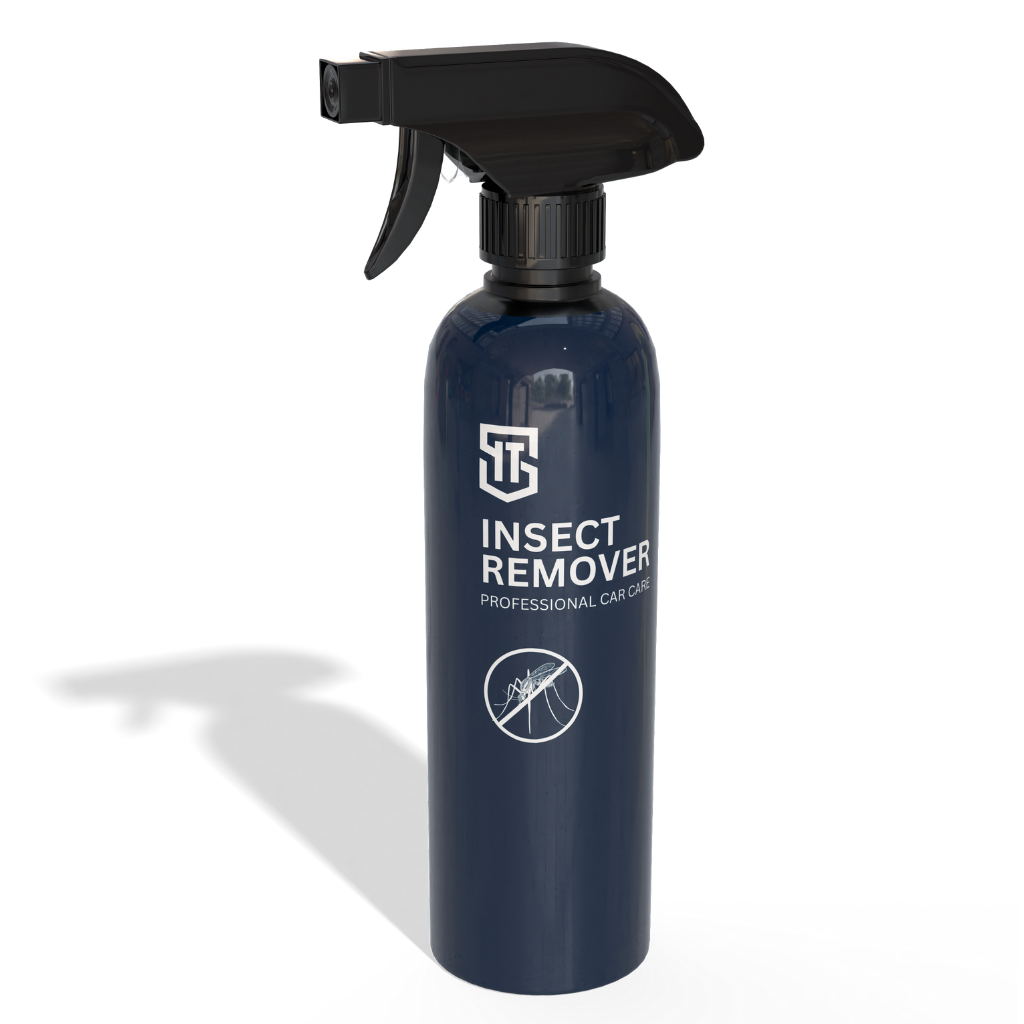 A bottle of Shieldit Innovations Insect Remover