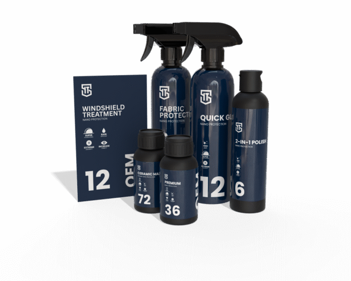 Shieldit Innovations OEM selection of nano-protection products