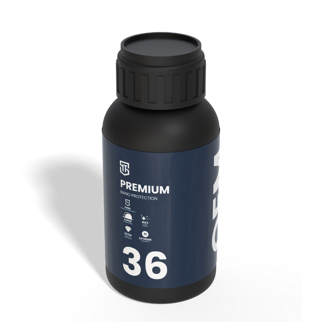 A bottle of Shieldit Innovations Premium