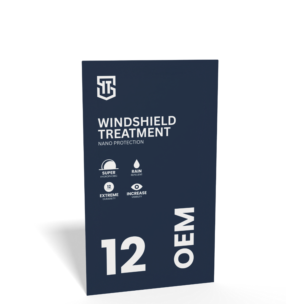 Shieldit Innovations Windshield Treatment