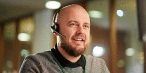 Customer Service Agent - Male