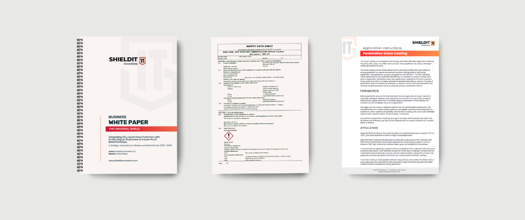 Shieldit Innovations Technical Resources