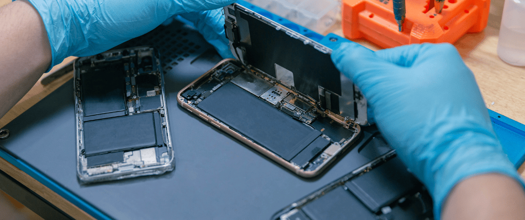 Mobile Device Refurbishment